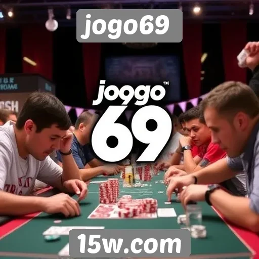 Eventos e torneios promovidos pelo jogo69