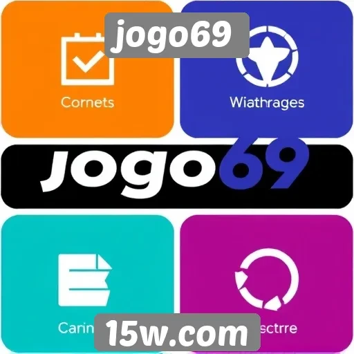 Exploração das funcionalidades do site jogo69