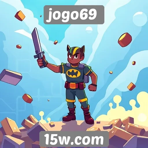 Jogabilidade e experiência do usuário no jogo69