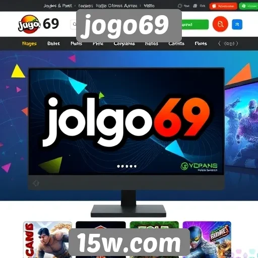 A popularidade crescente do site jogo69 entre os gamers