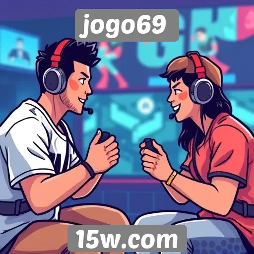 Impactos de jogo69 na comunidade de gamers