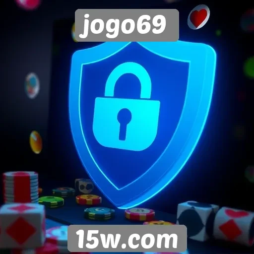 segurança e proteção em transações no jogo69