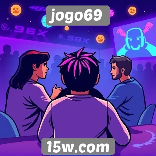 plataforma jogo69 destaca recursos de interação social